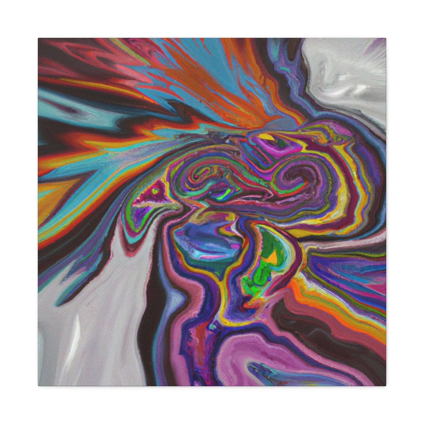 Rembrandt van Rijn - canvas