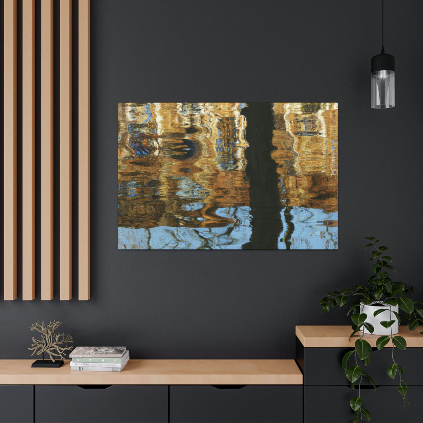 Rembrandt van Rijn - canvas