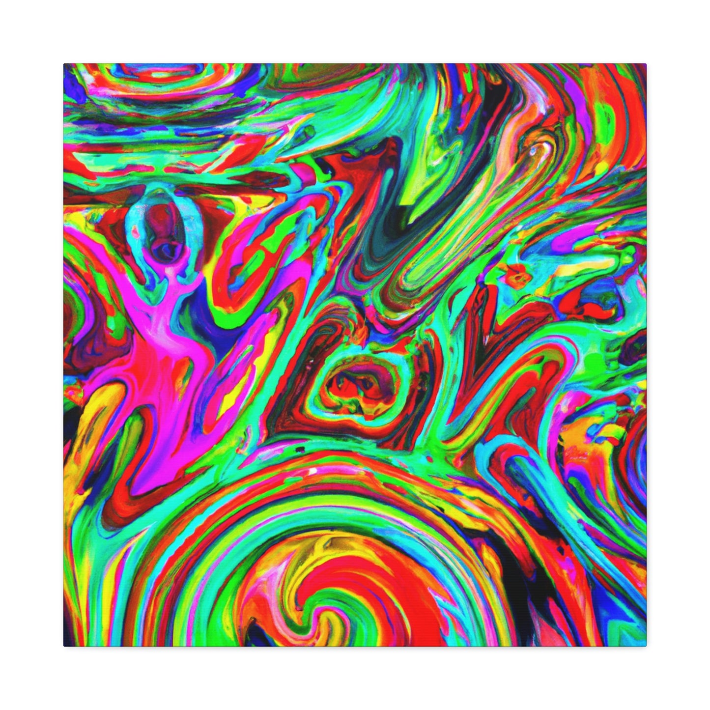 Rembrandt van Rijn - canvas