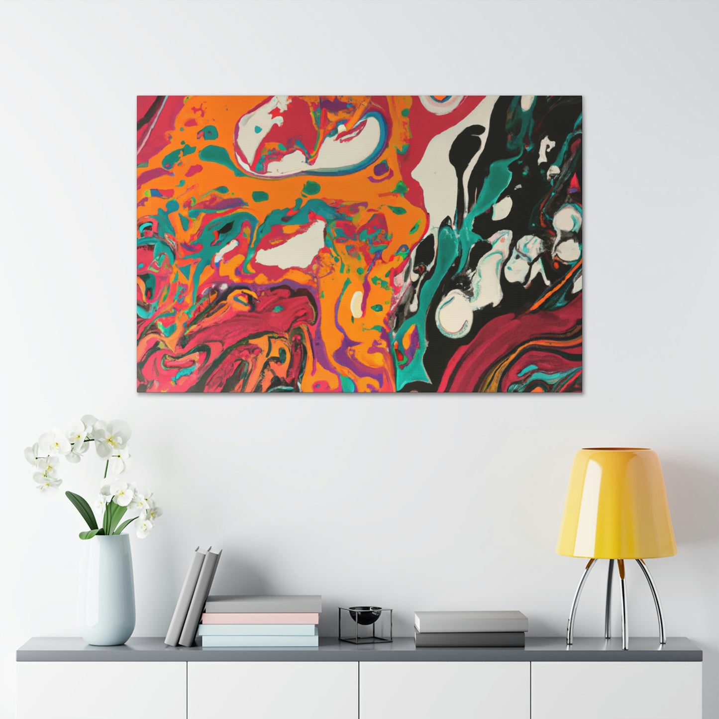 Rembrandt van Rijn - canvas