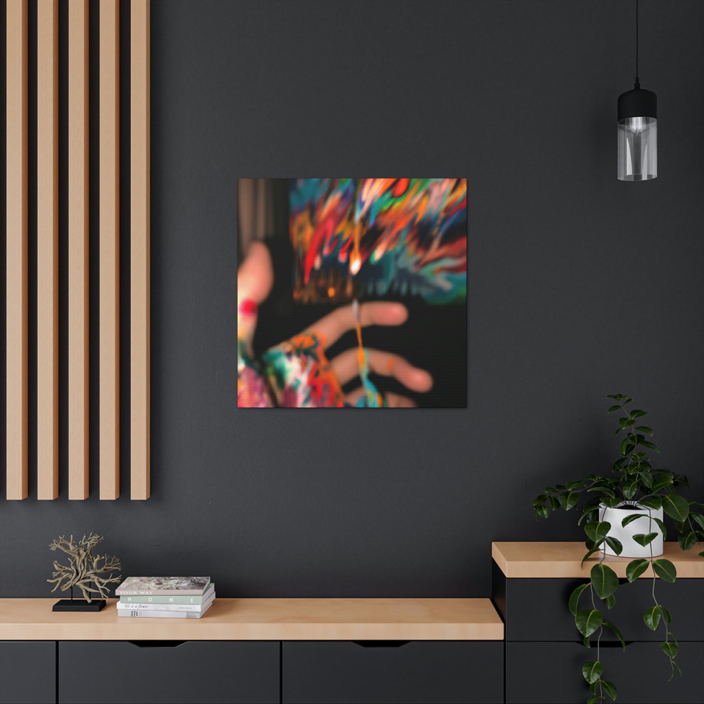 Bartholomeus van der Helst - canvas