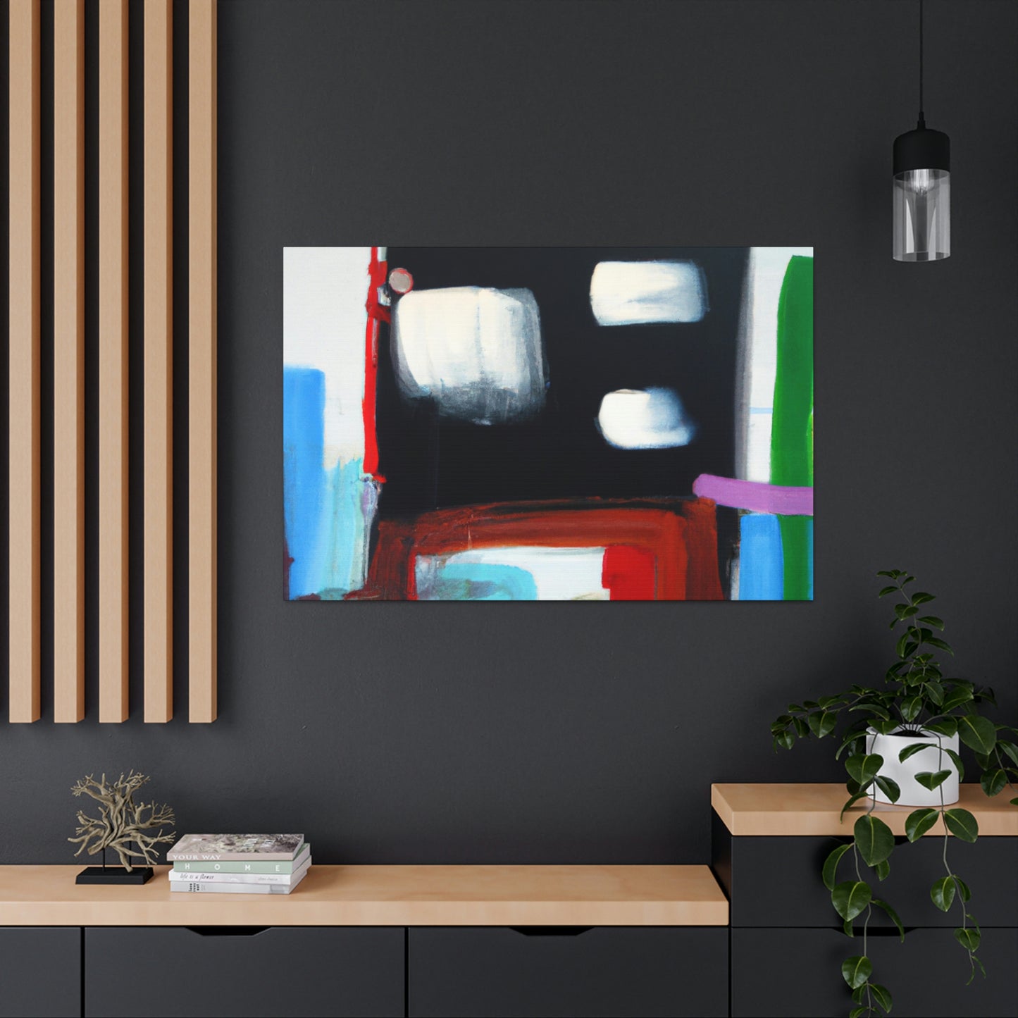 Rembrandt van Rijn - canvas