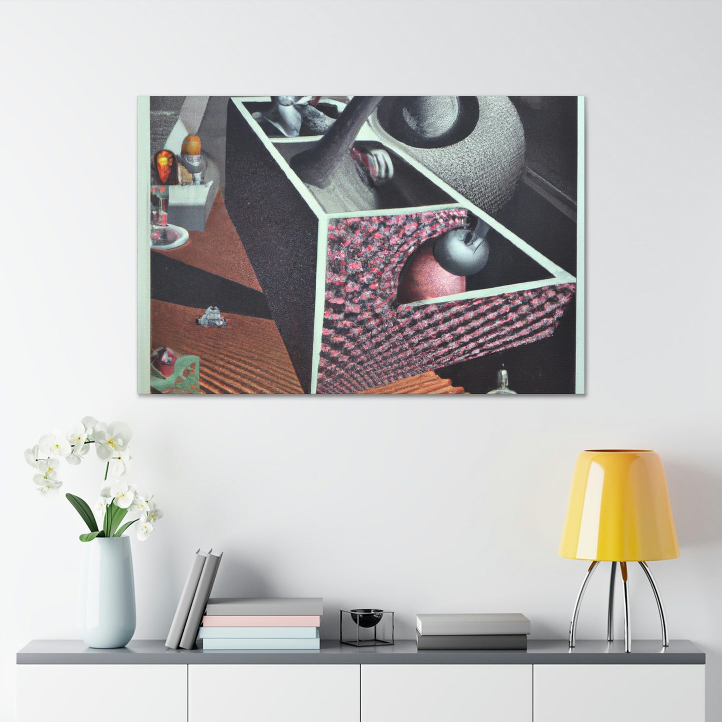 John Singleton Copley - canvas