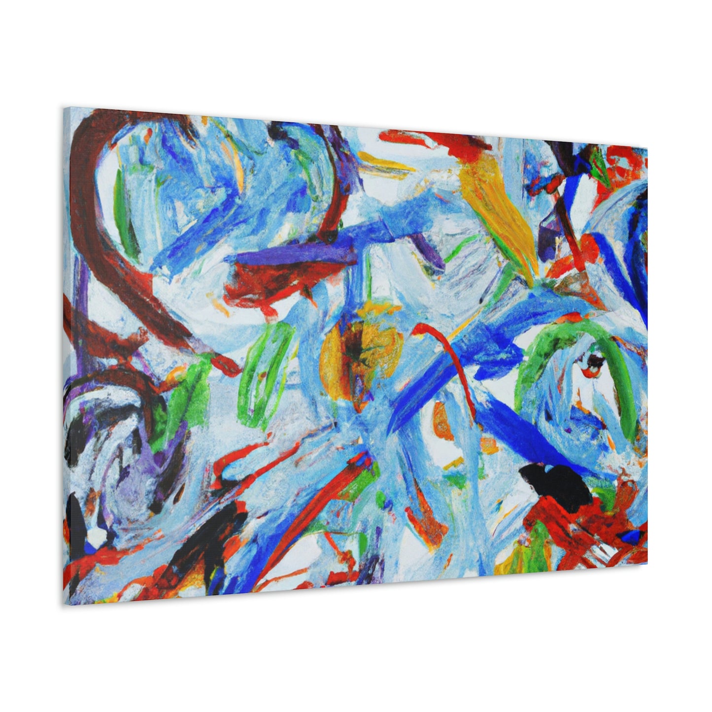 Johannes Vermeer. - canvas