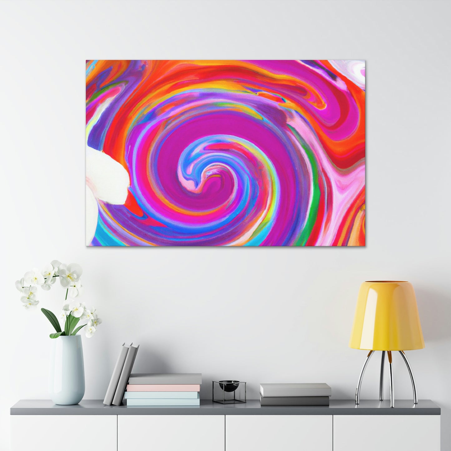 Gerrit van Honthorst - canvas