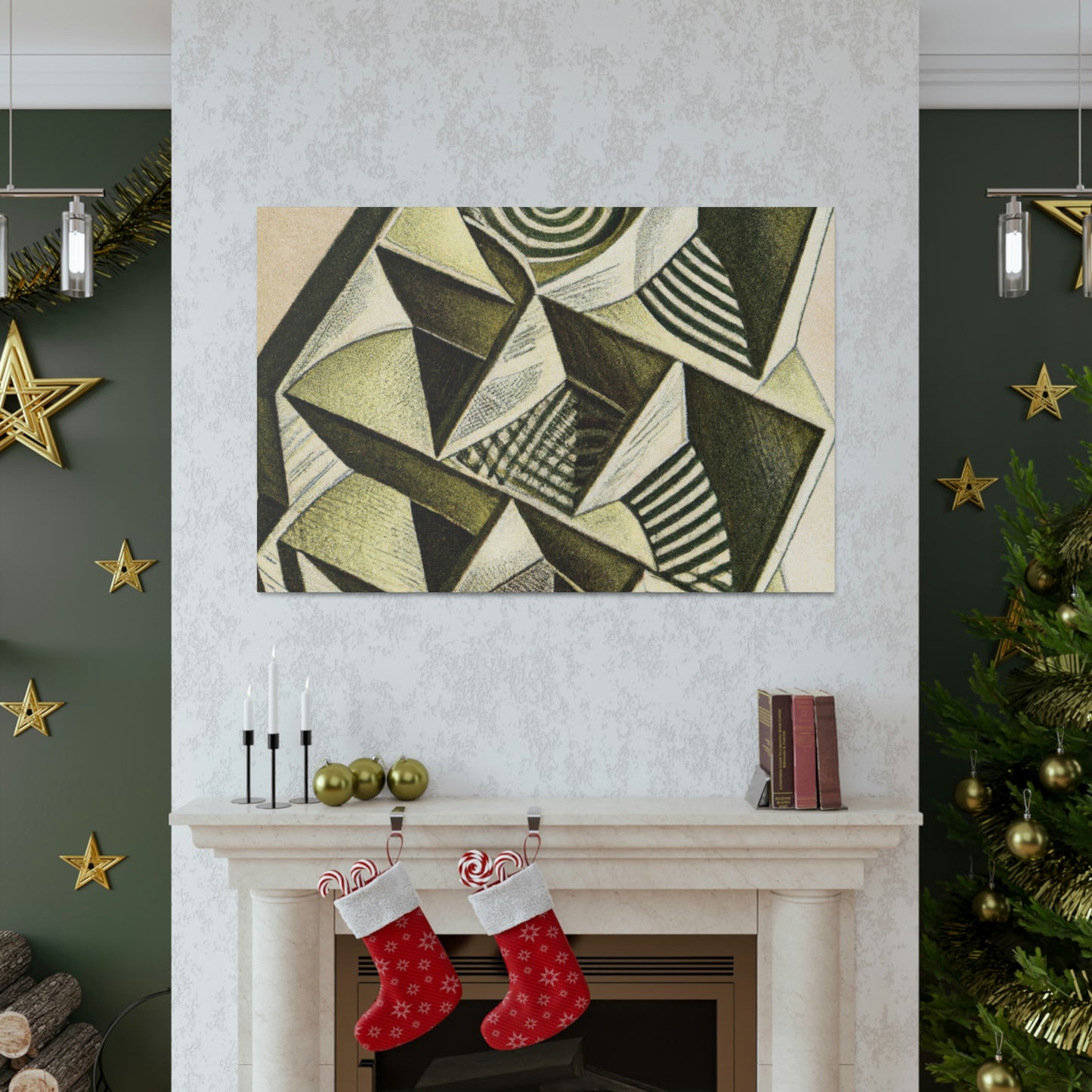 Antoine-François Callet - canvas