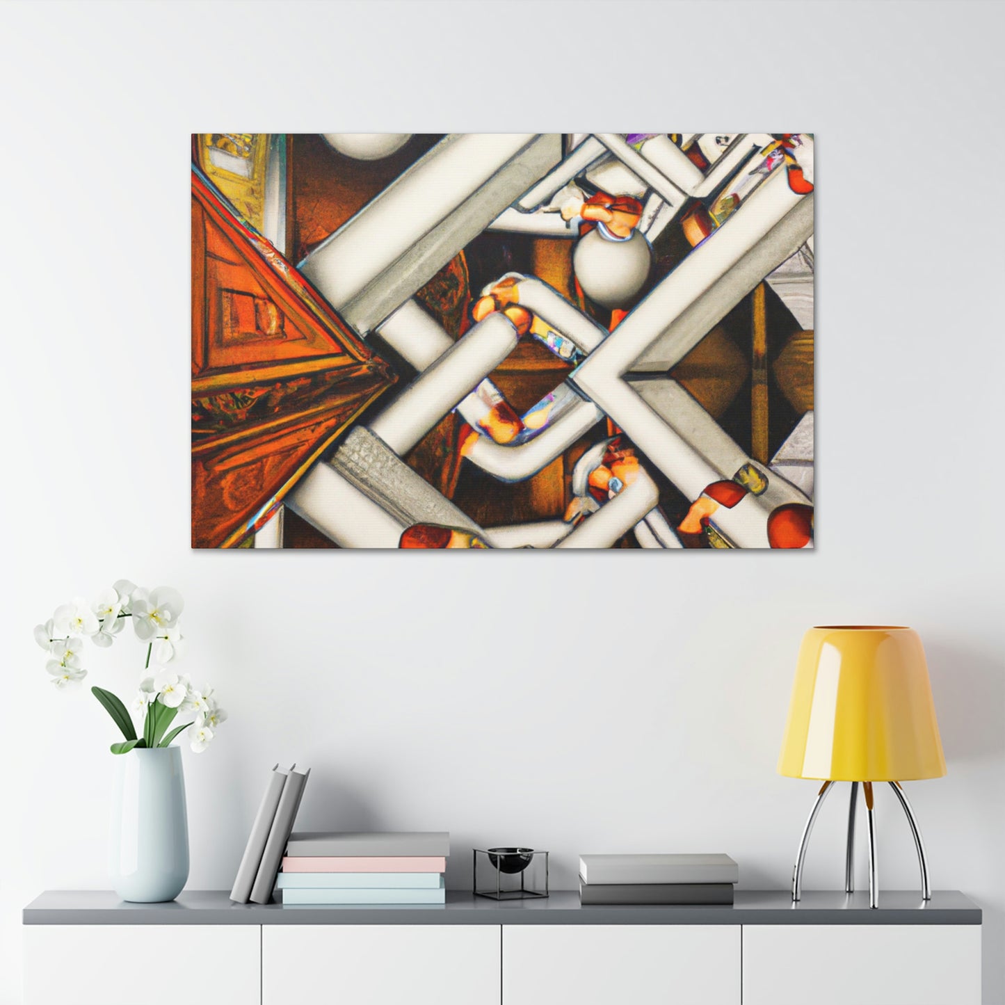 Antoine Watteau - canvas