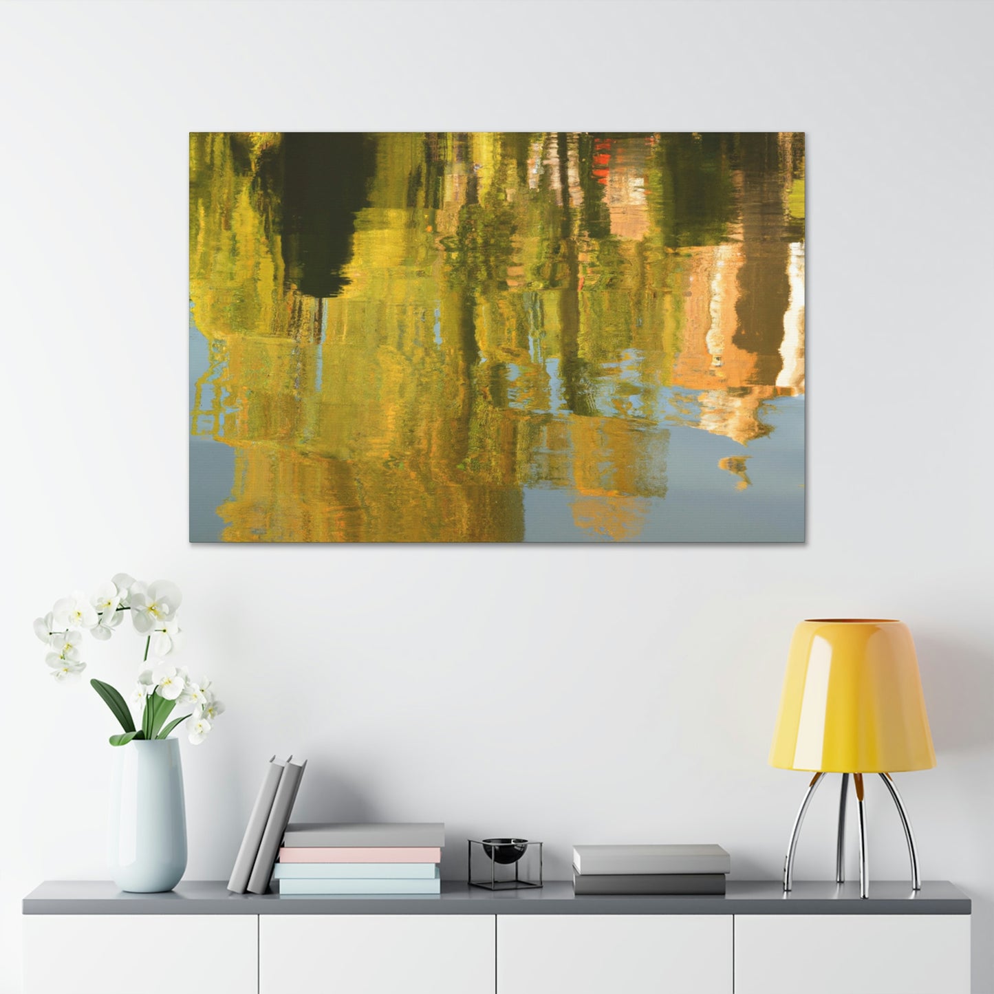 Jan van Goyen - canvas