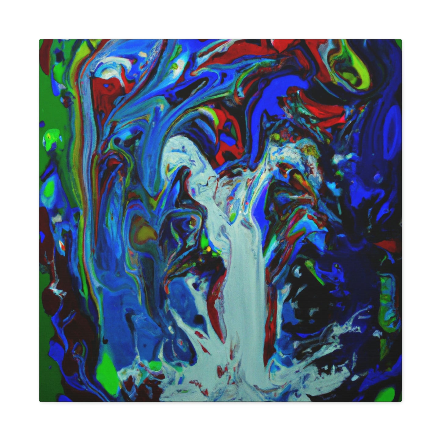 Rembrandt van Rijn - canvas