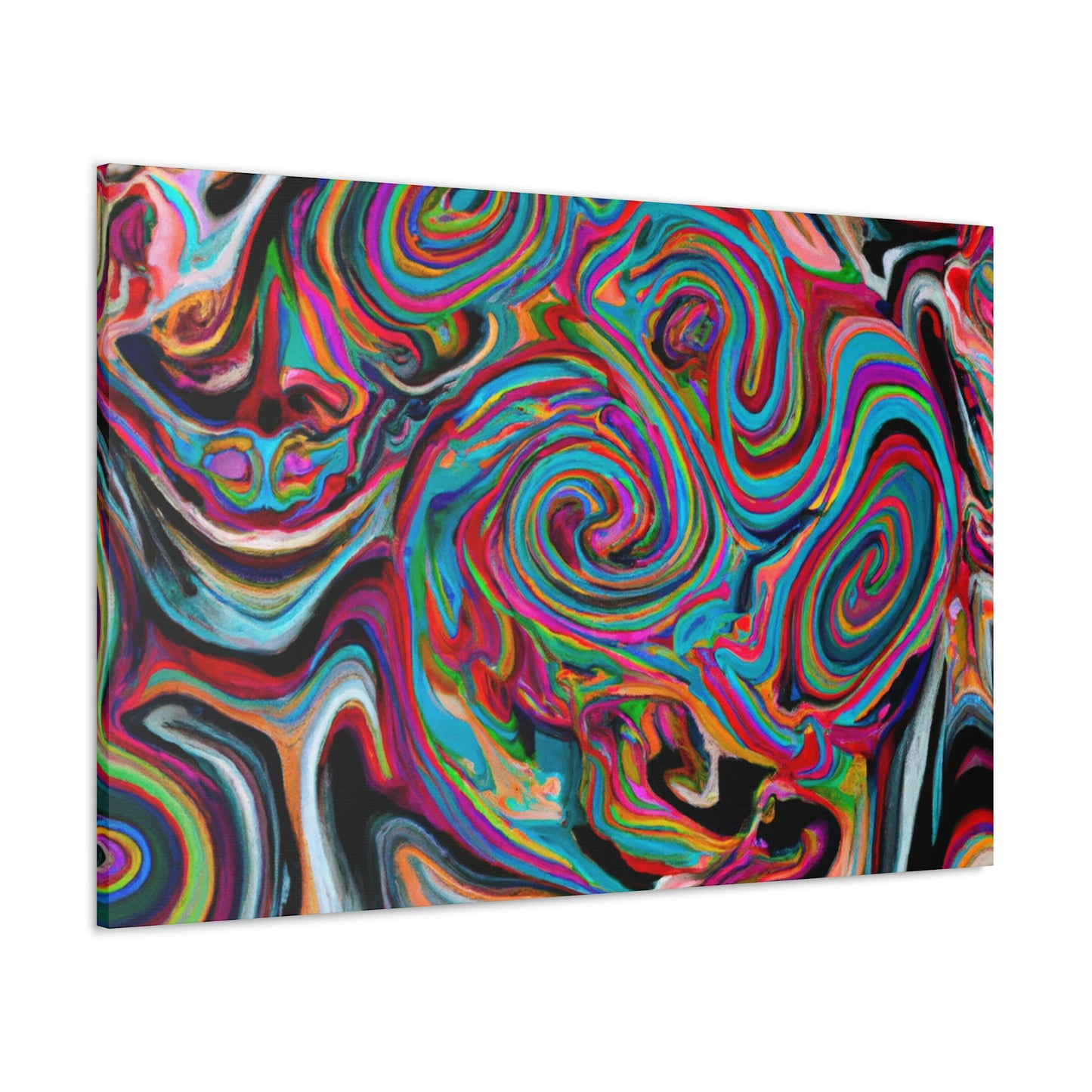 Rembrandt van Rijn - canvas