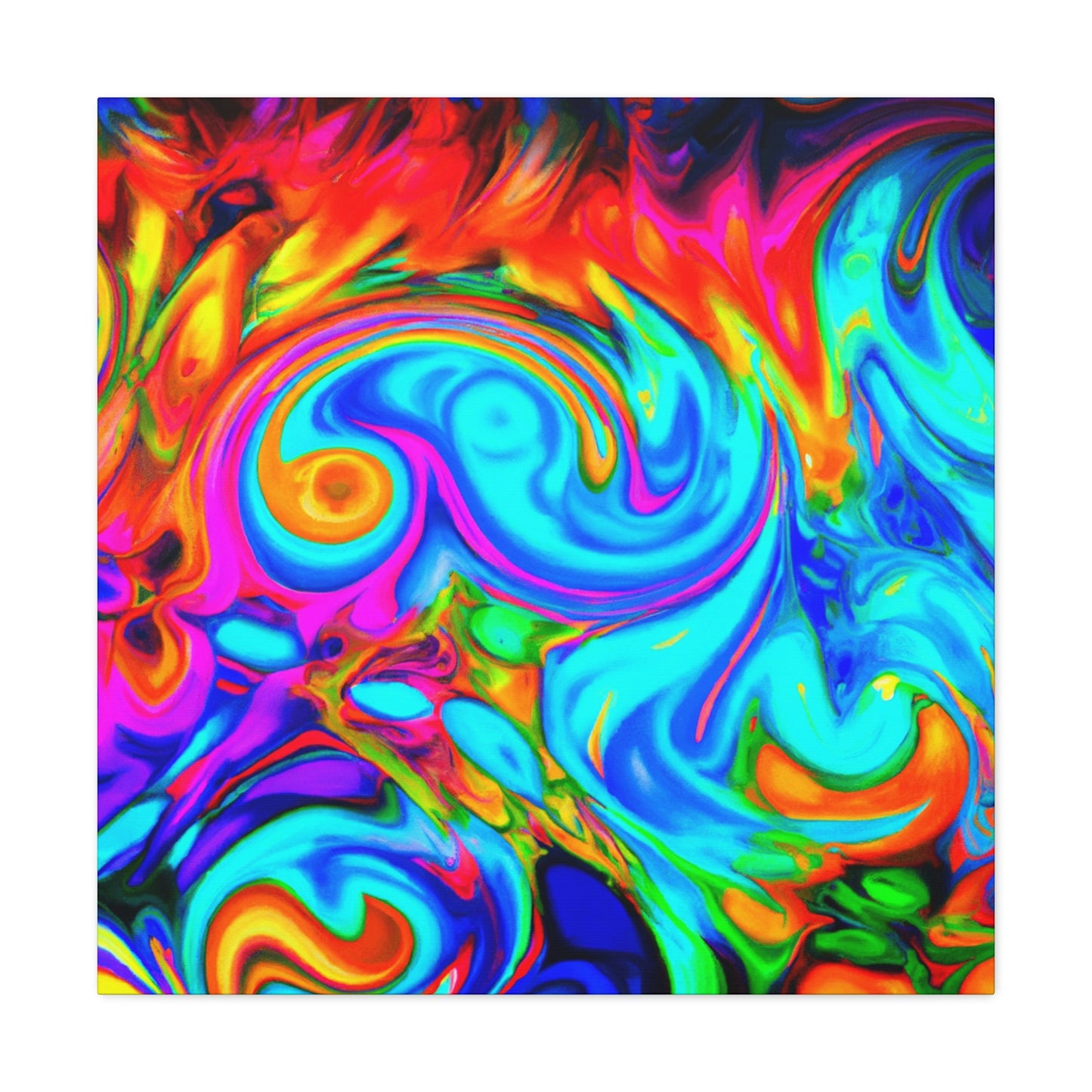 Rembrandt van Rijn - canvas