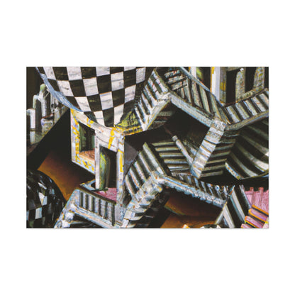 Franz Anton Maulbertsch - canvas