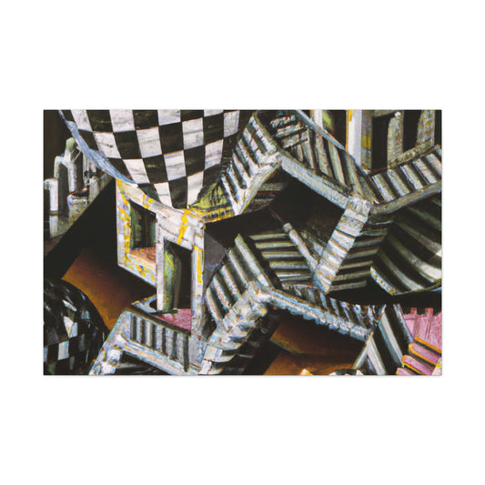 Franz Anton Maulbertsch - canvas