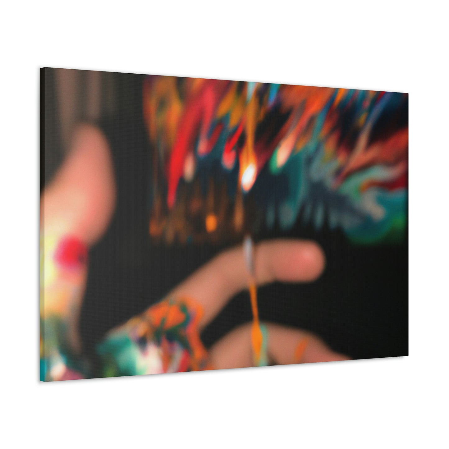 Bartholomeus van der Helst - canvas