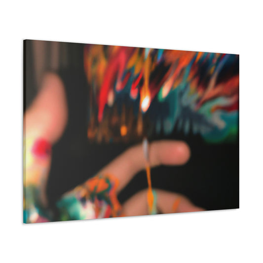 Bartholomeus van der Helst - canvas