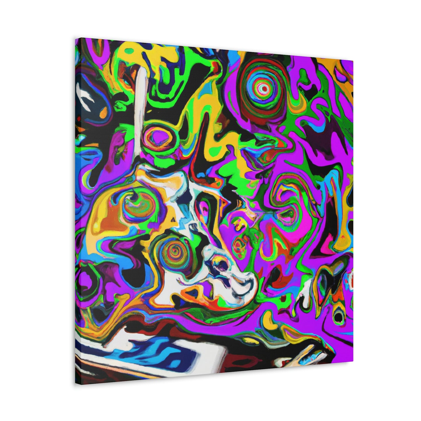 Peter Paul Rubens - canvas