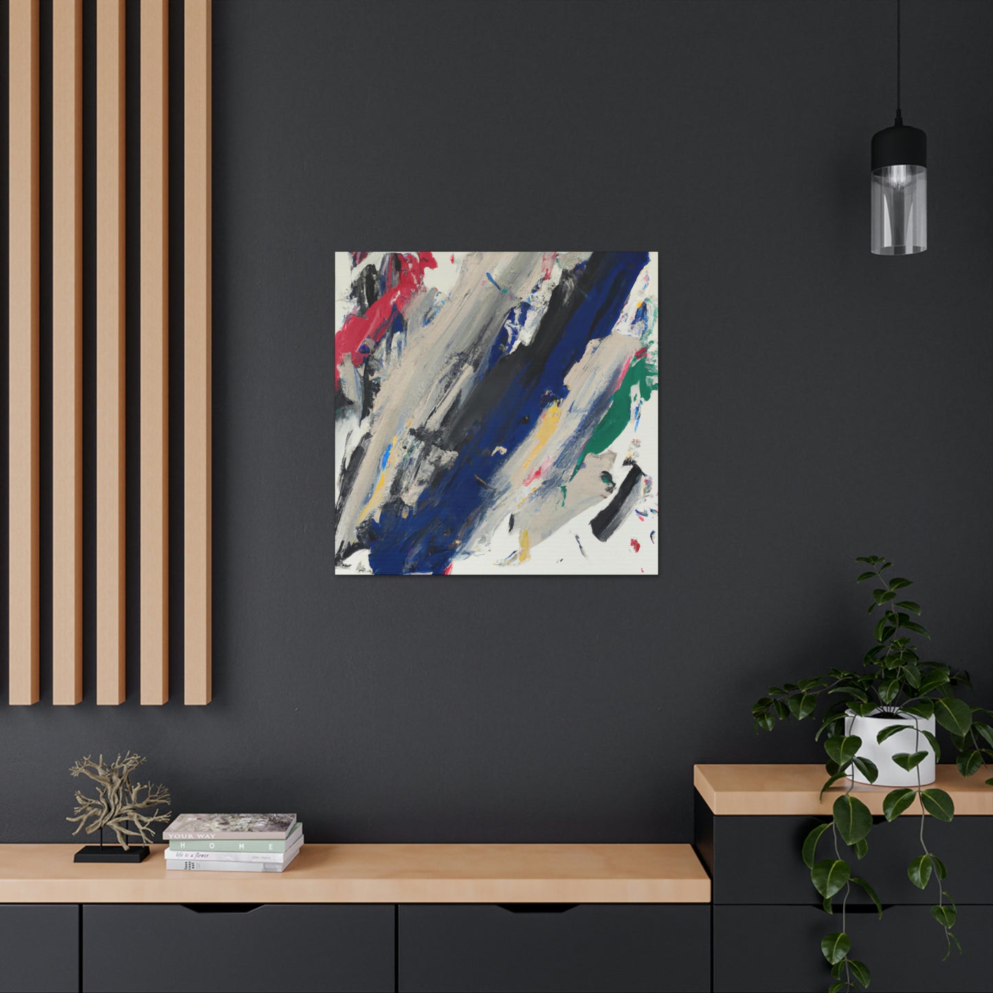 Leonardo da Vinci - canvas