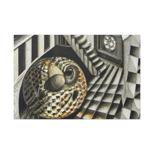 Antoine Watteau - canvas