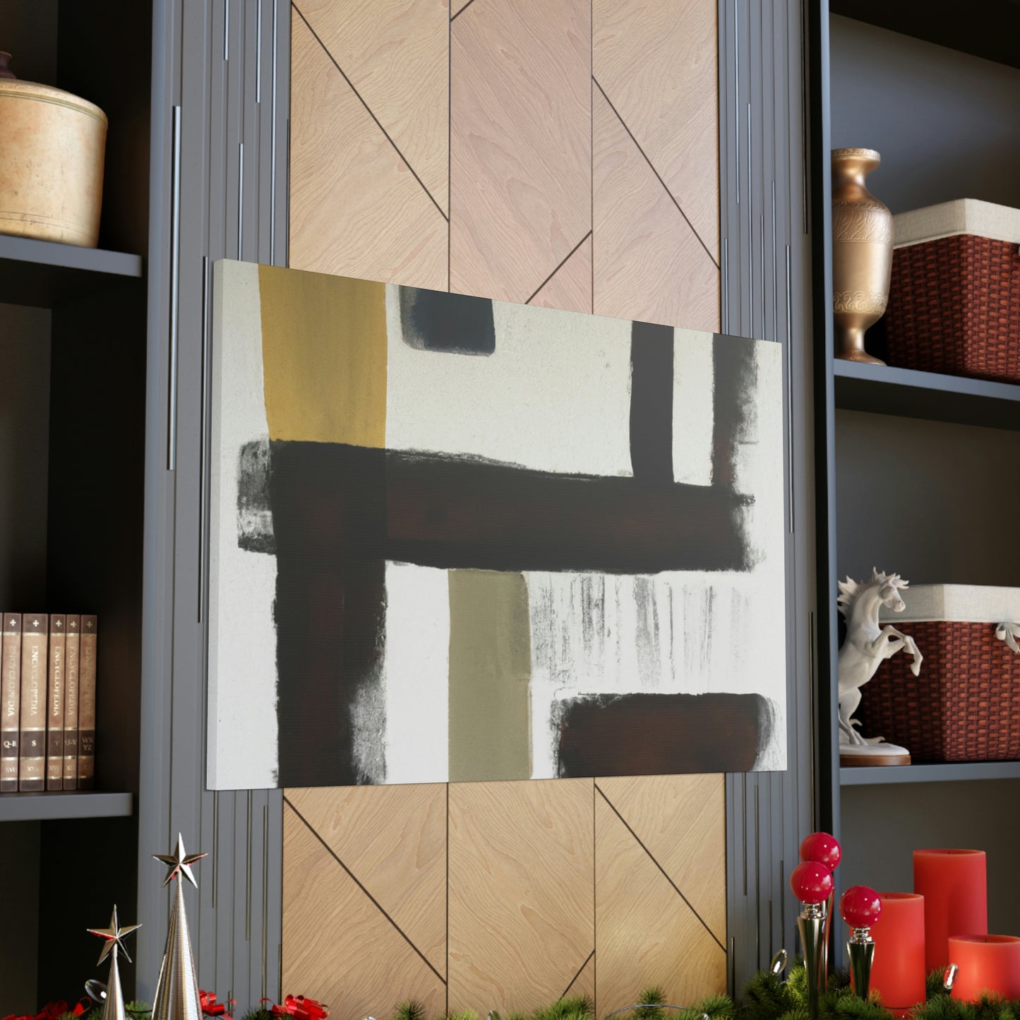 Ercole Graziani da Bandena (1590–1658) - canvas