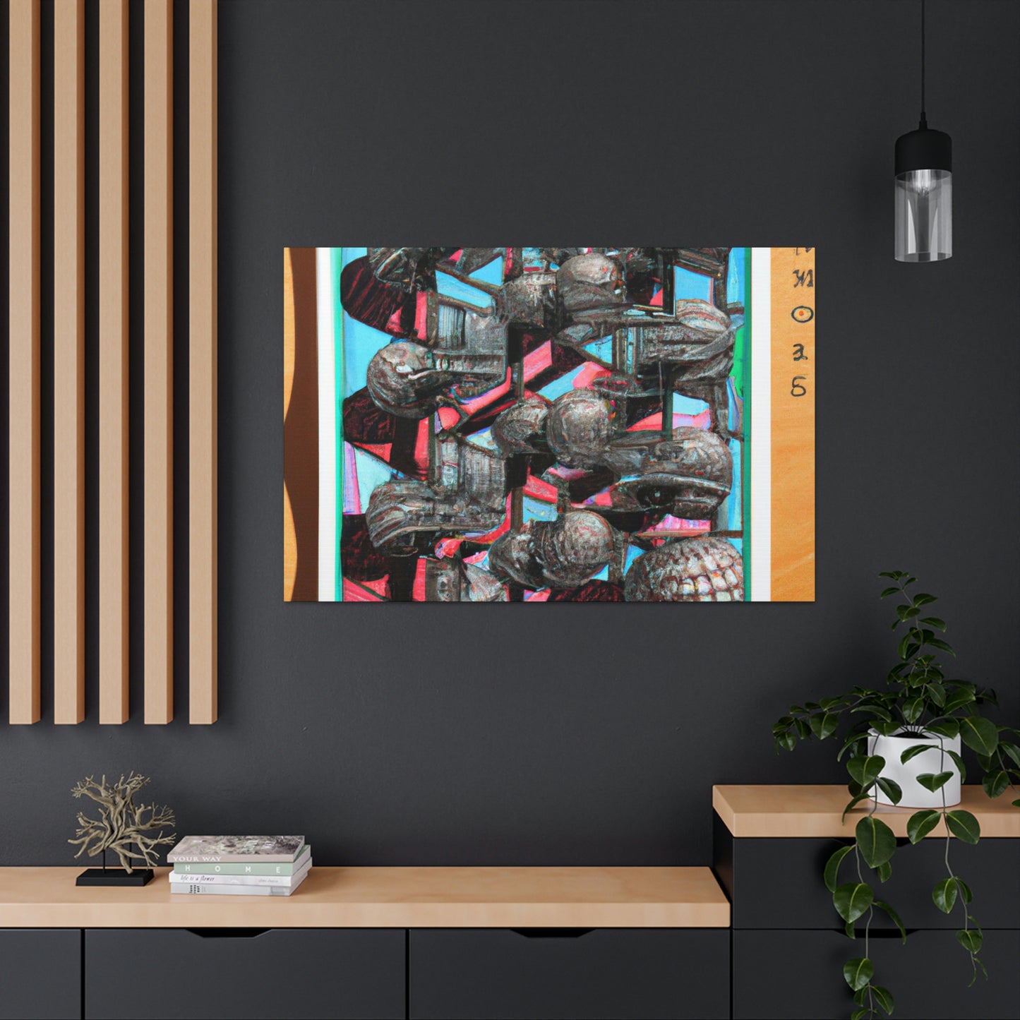 Joseph Vernet - canvas