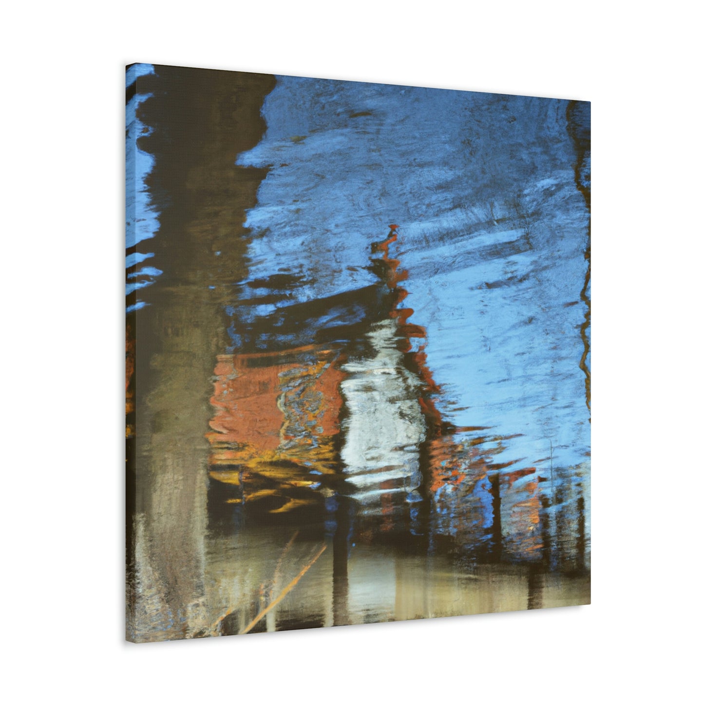 Rembrandt van Rijn - canvas