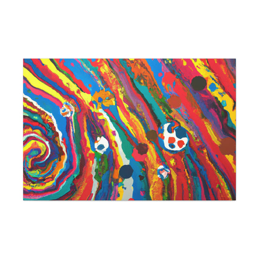 Rembrandt van Rijn - canvas