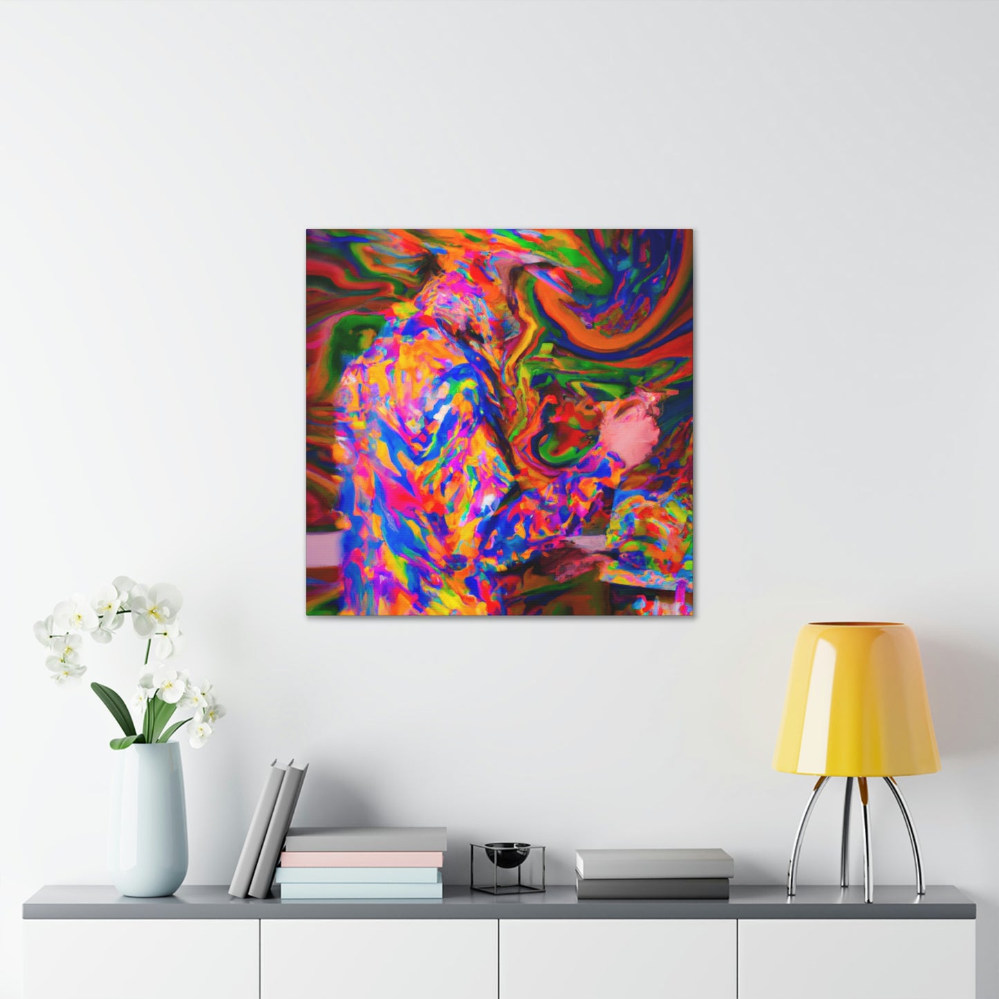 Rembrandt van Rijn - canvas