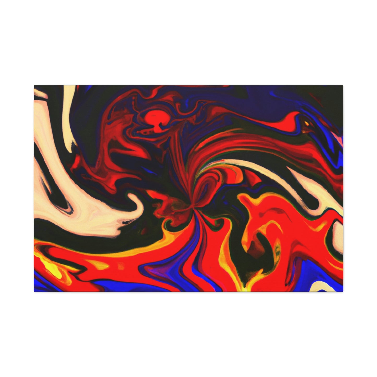 Rembrandt van Rijn - canvas