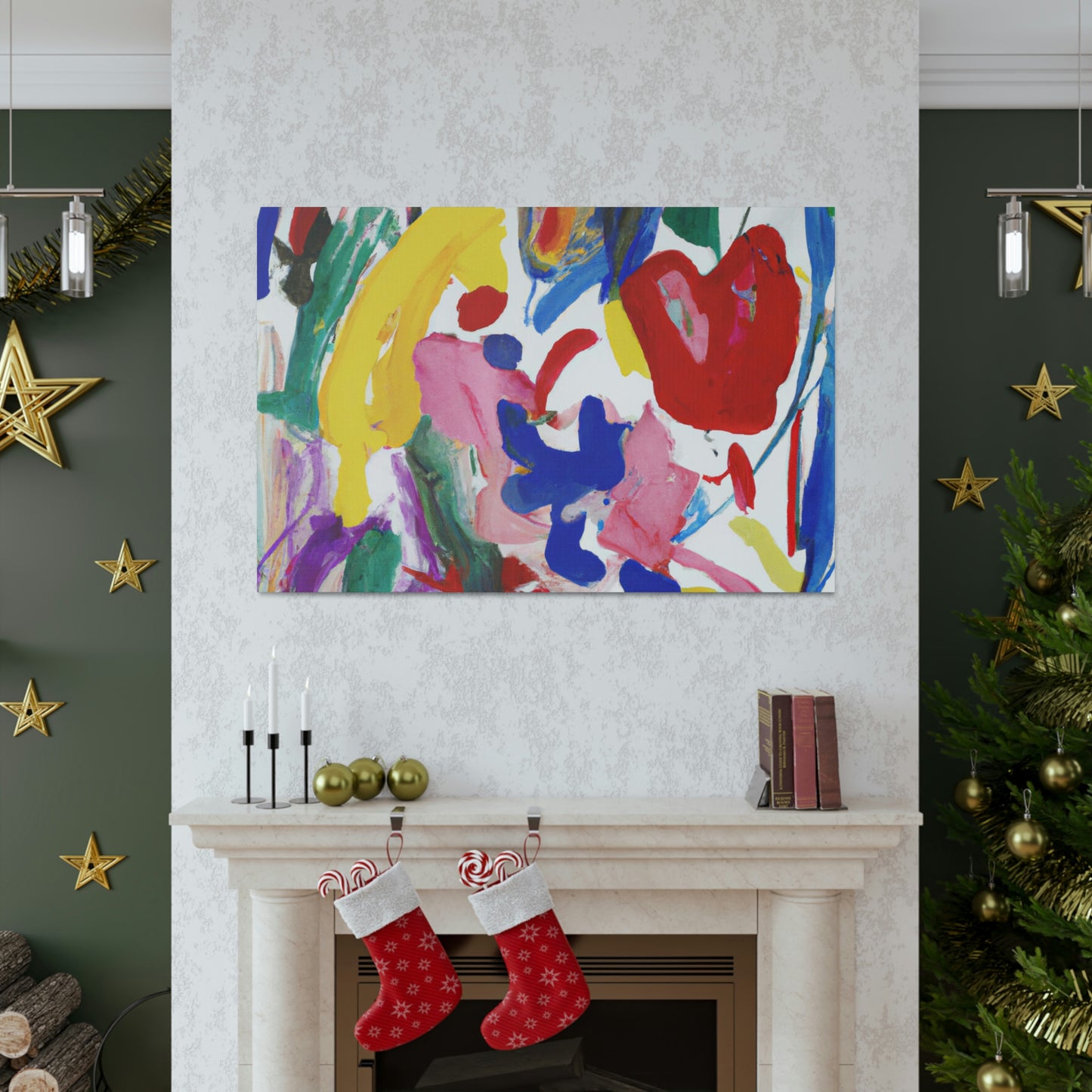 Peter Paul Rubens - canvas