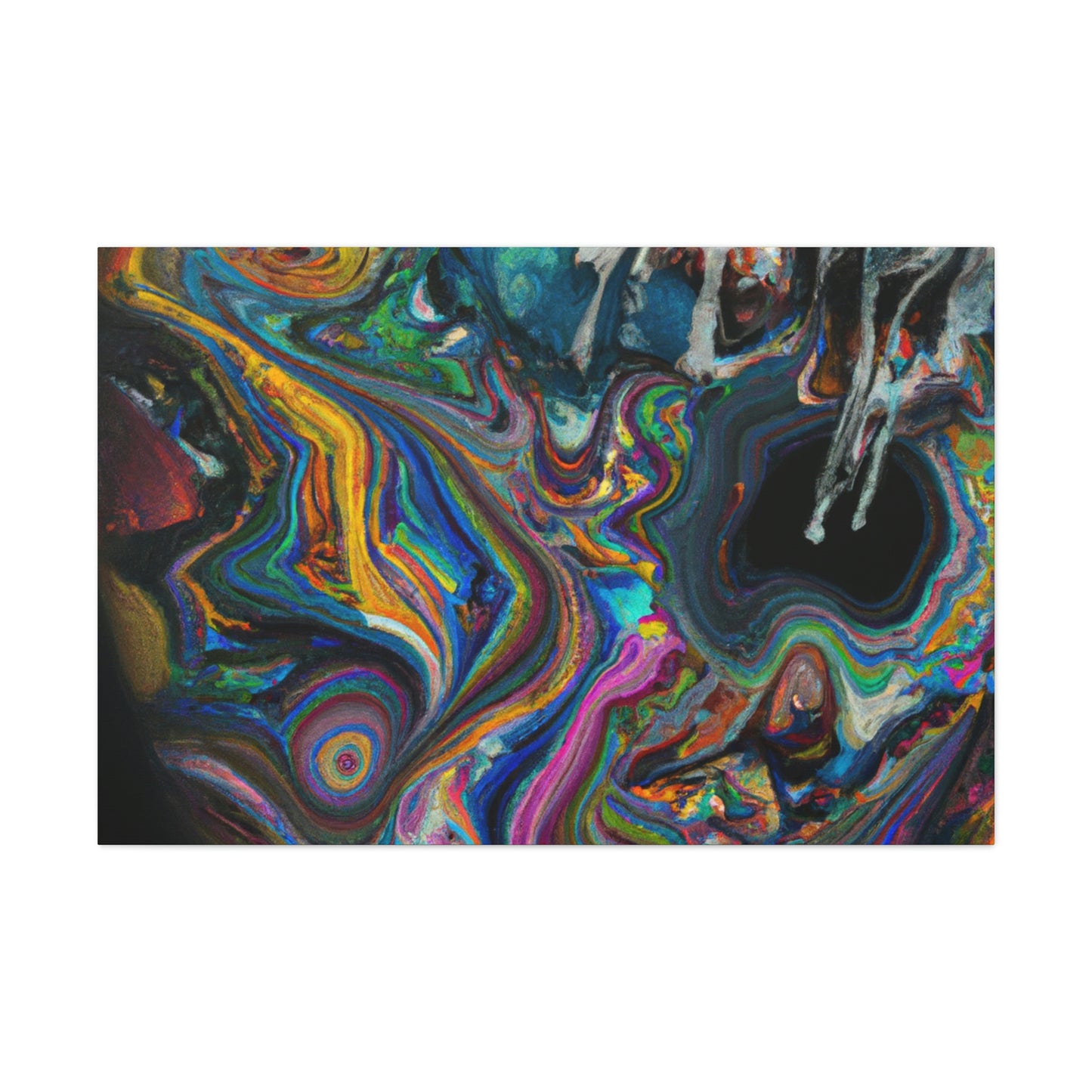 Rembrandt van Rijn - canvas