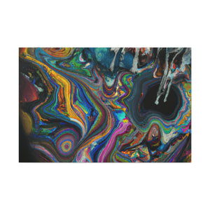 Rembrandt van Rijn - canvas