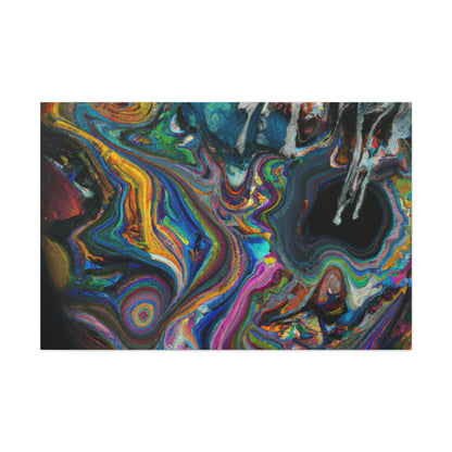 Rembrandt van Rijn - canvas