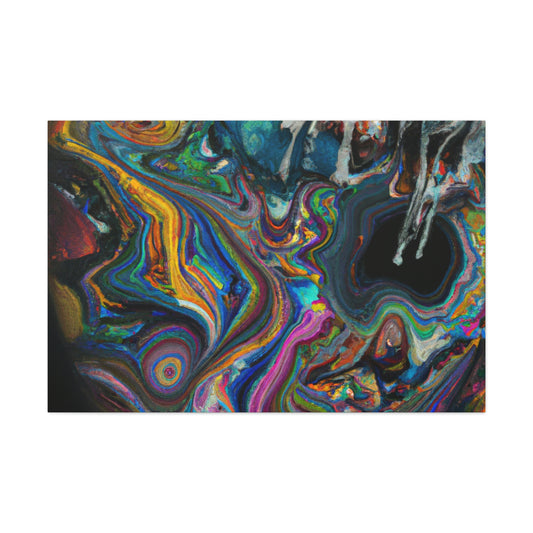 Rembrandt van Rijn - canvas