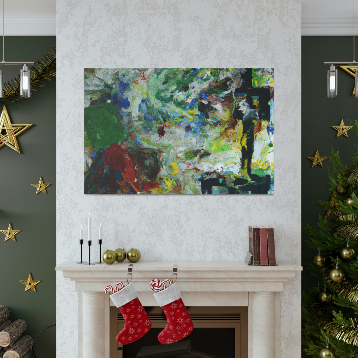 Joseph van Aken - canvas