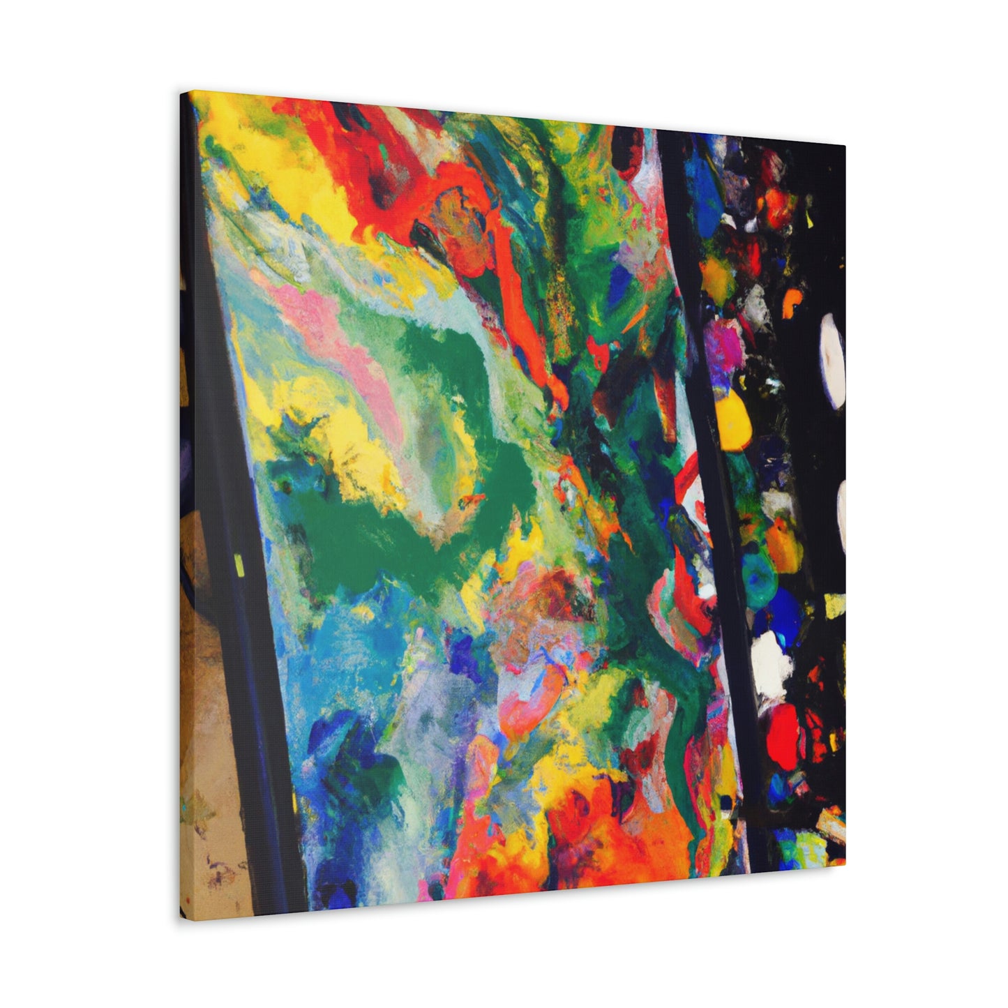 Rembrandt van Rijn - canvas