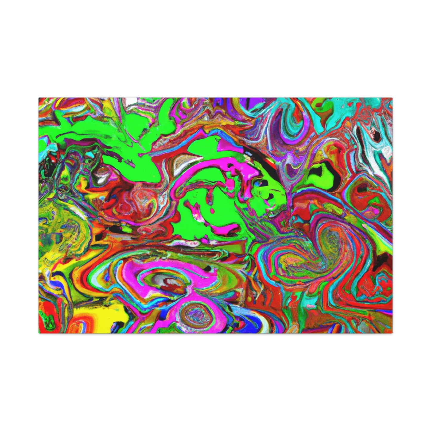 Julianna da Ponte - canvas