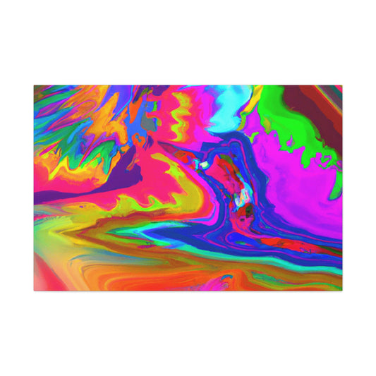 Anthony van Dyck - canvas