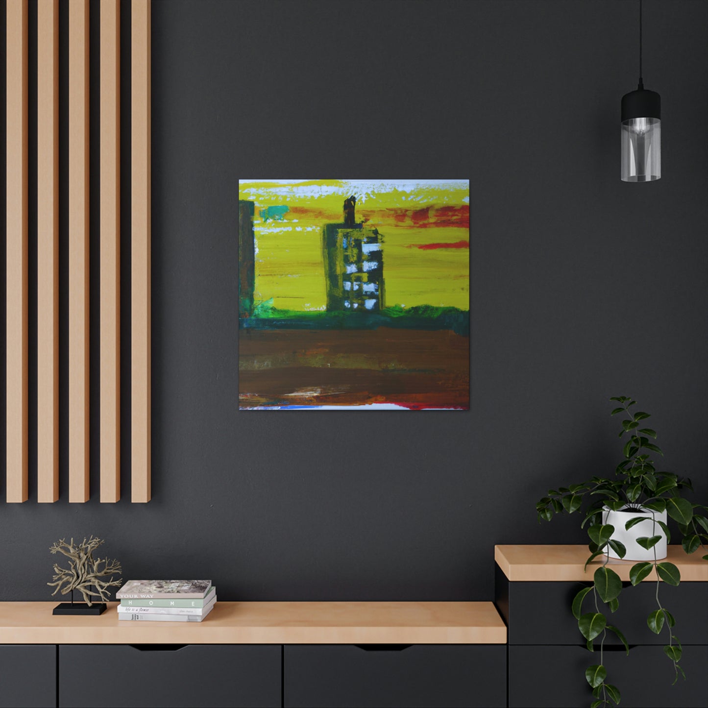 Rembrandt van Rijn - canvas