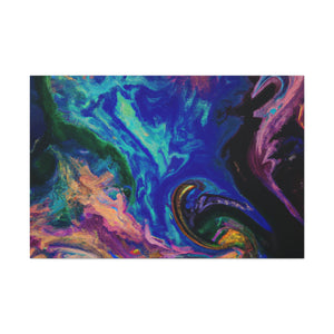 Rembrandt van Rijn - canvas