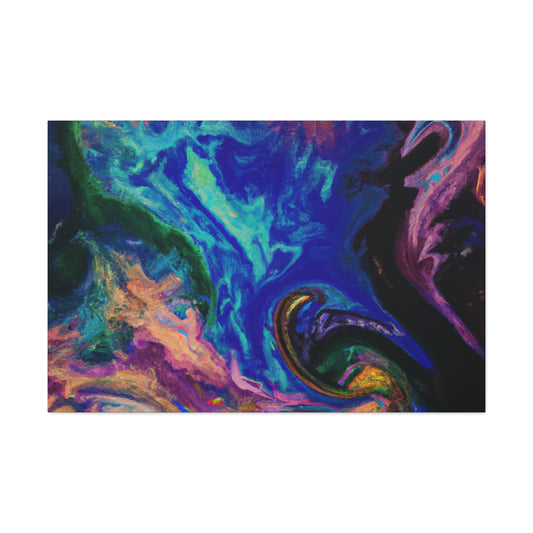 Rembrandt van Rijn - canvas