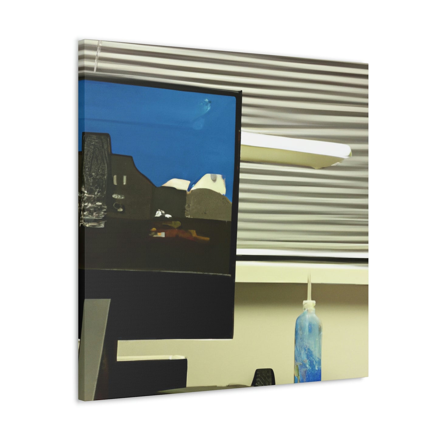 Antonio Pinelli - canvas