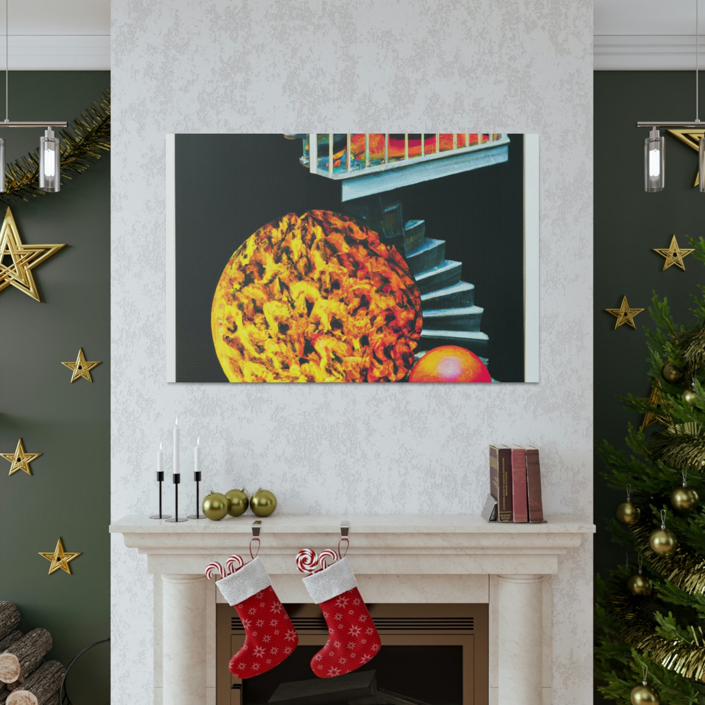 John Singleton Copley - canvas