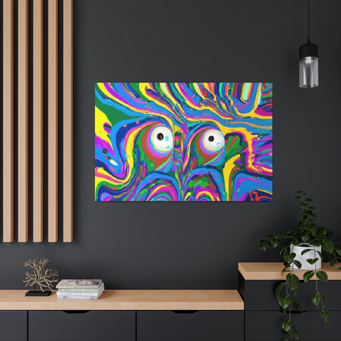 Rembrandt van Rijn - canvas