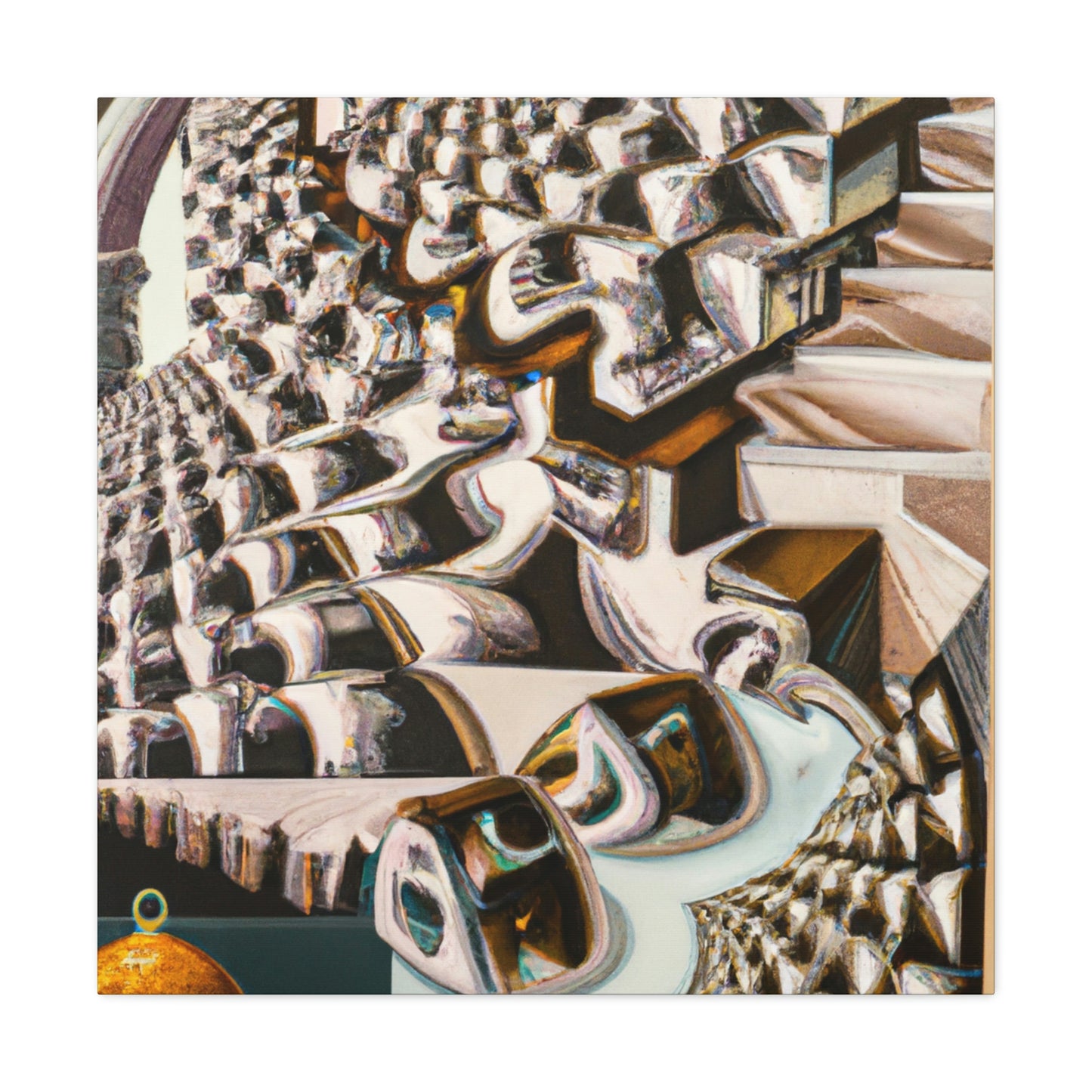 Francisco Goya - canvas