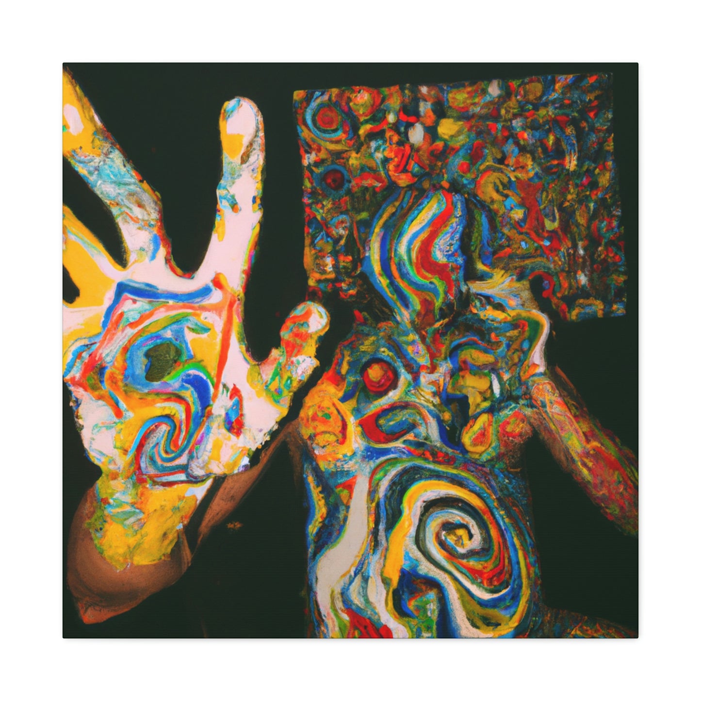 Peter Paul Rubens - canvas