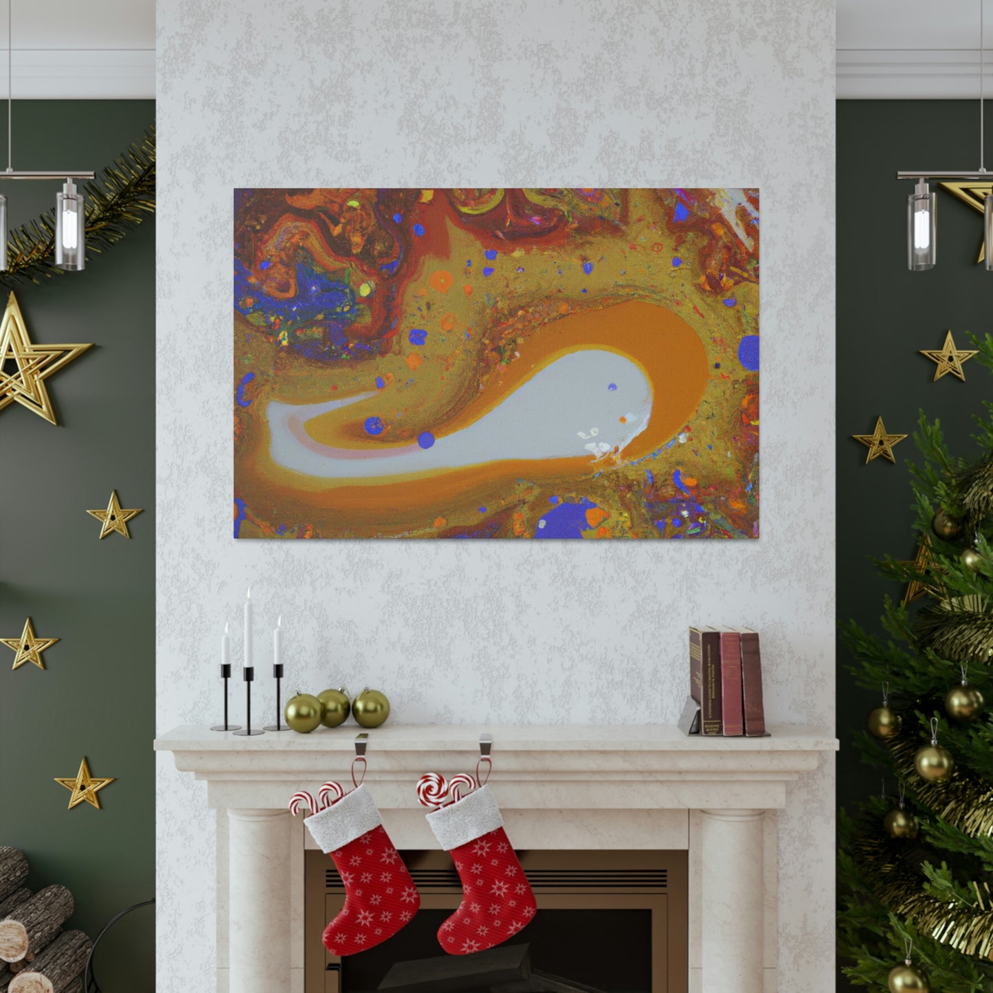 Rembrandt van Rijn - canvas