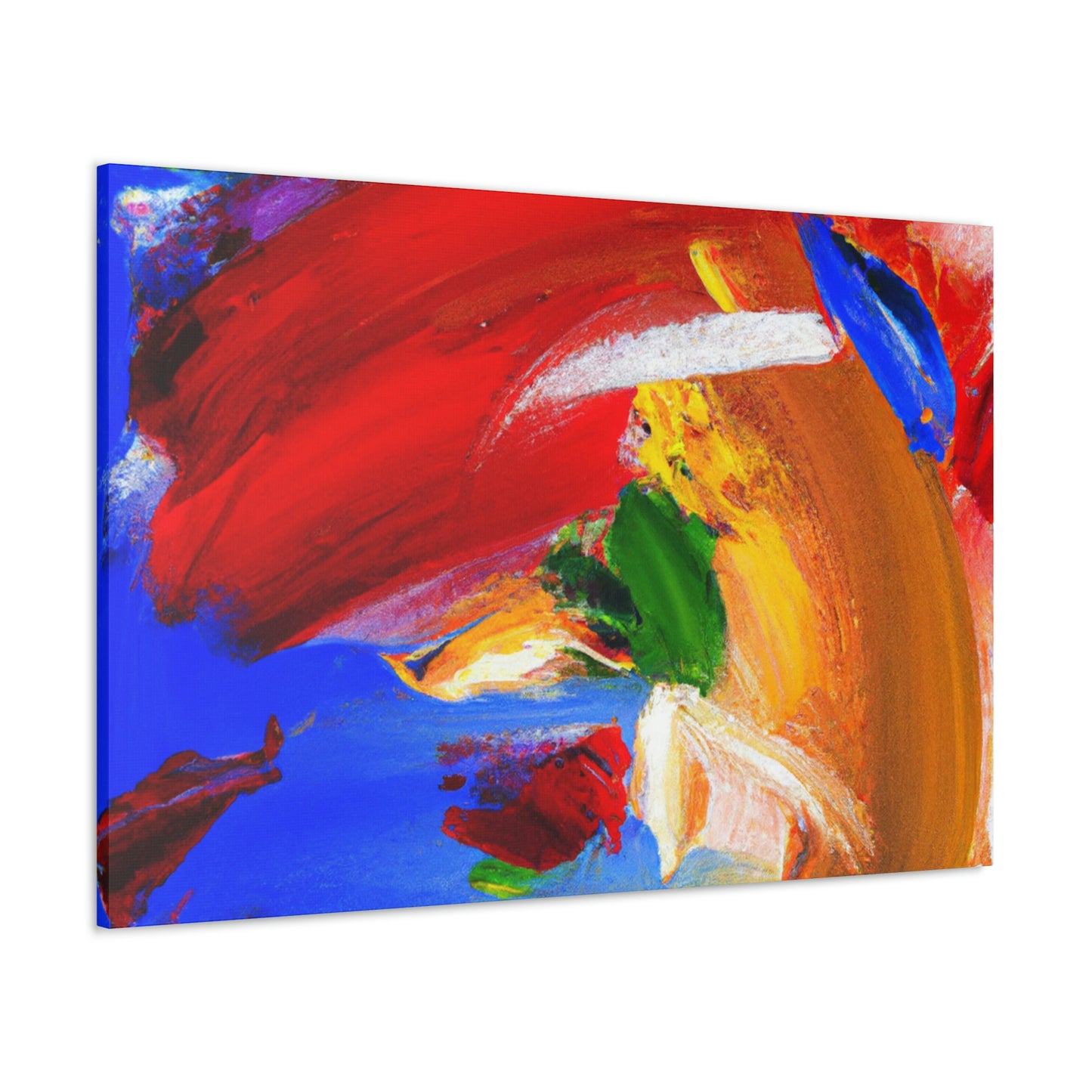 Rembrandt van Rijn - canvas