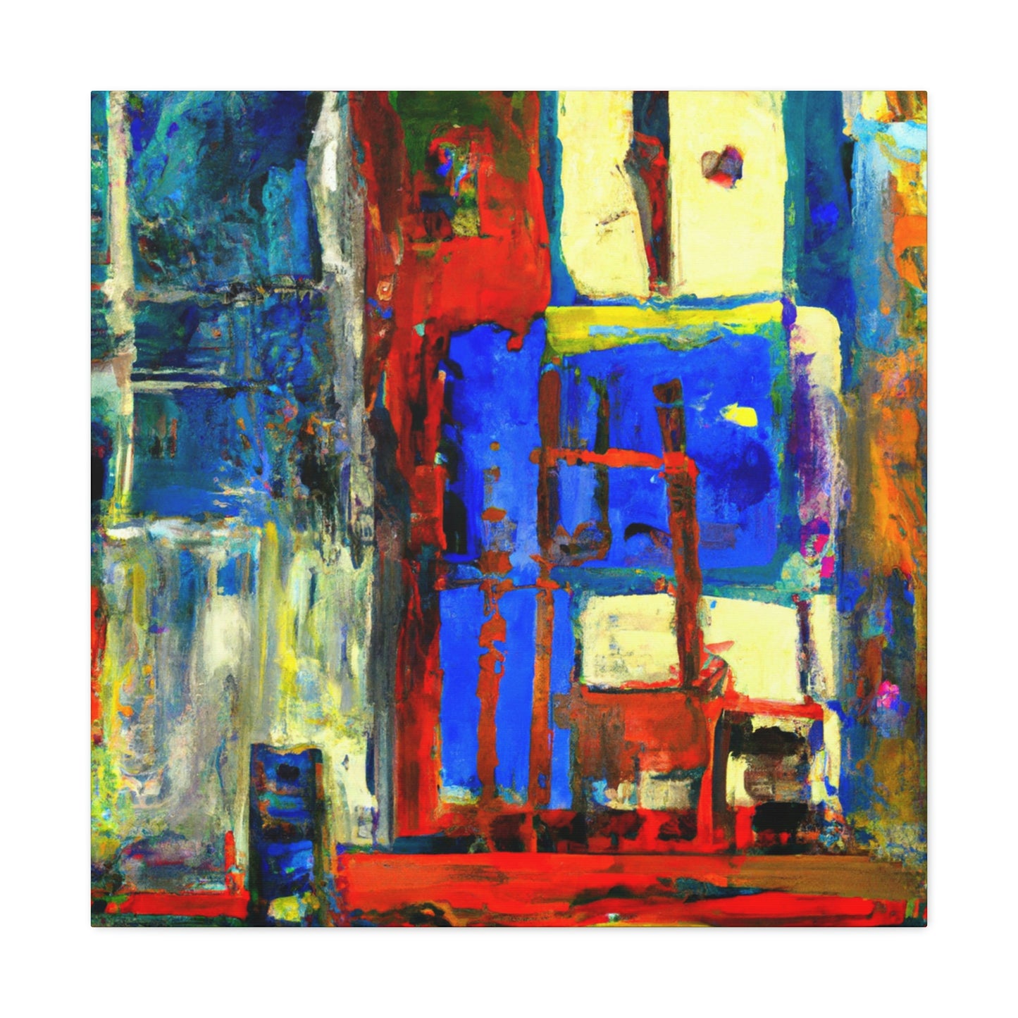 Bartholomeus van der Helst - canvas