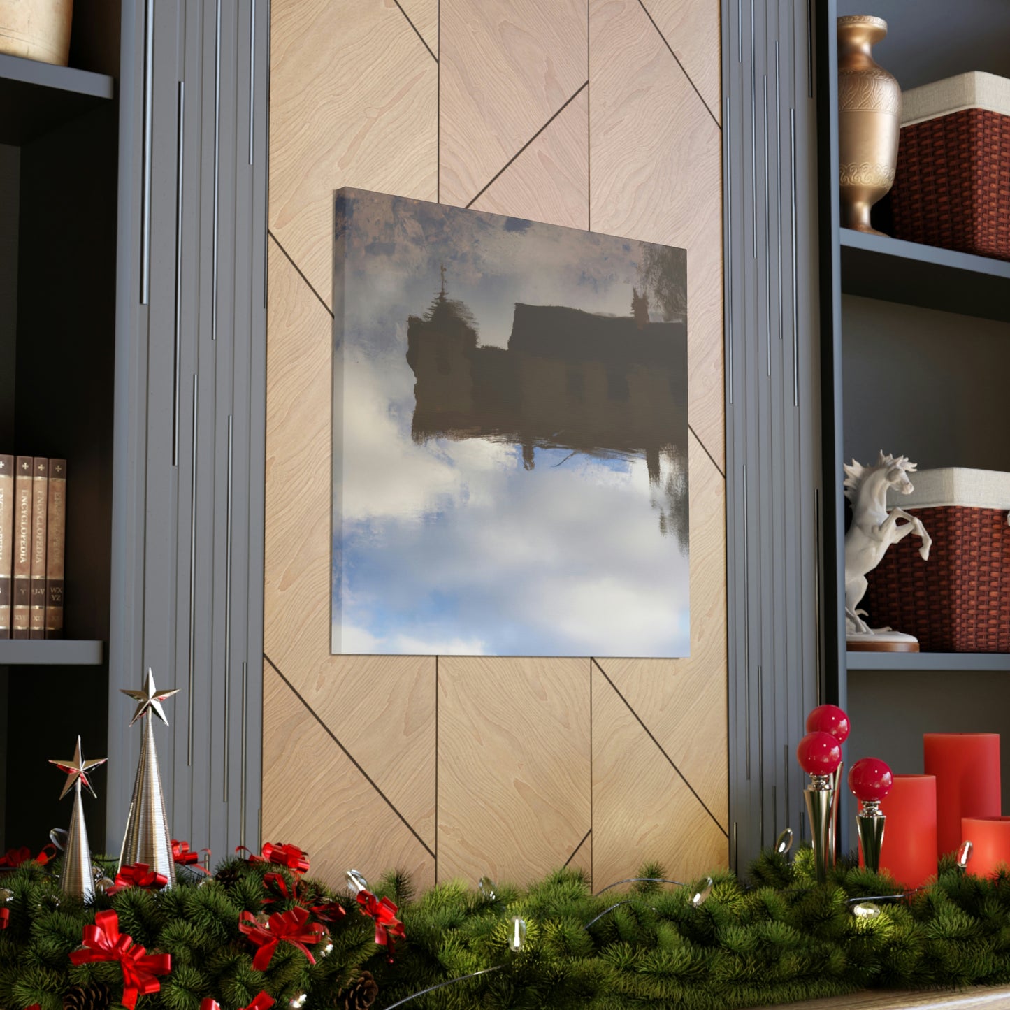 Hieronymus Reusner - canvas