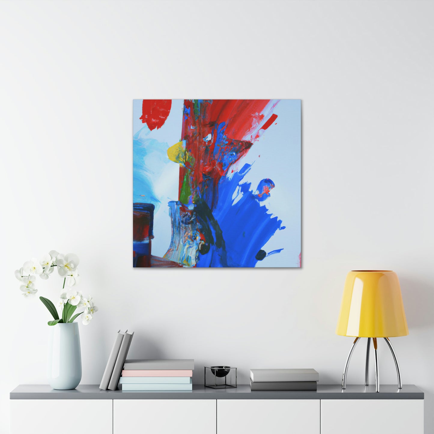 Rembrandt van Rijn - canvas